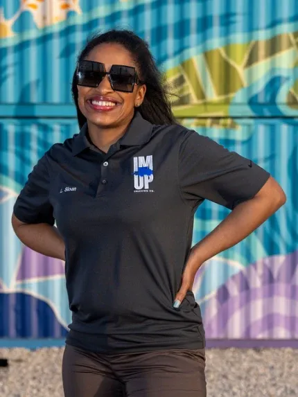 Lauren Sloan — CFO & Owner-Operator of IM UP Trucking